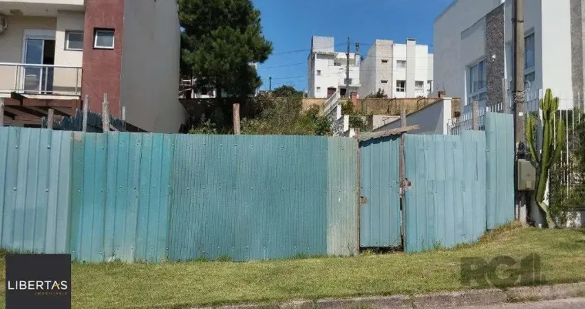 Terreno à venda na Rua Senador Mondin, 46, Aberta dos Morros, Porto Alegre