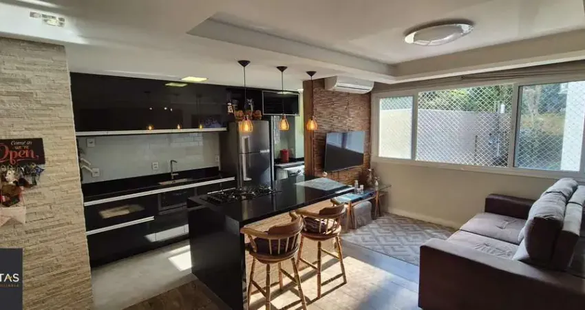 Apartamento com 2 quartos à venda na Rua Dário Totta, 215, Teresópolis, Porto Alegre