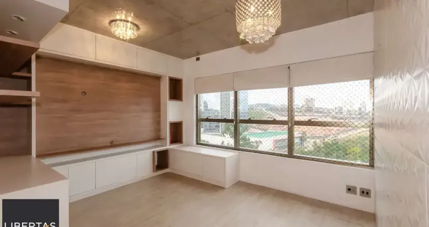 Max haus 2 dormitórios com suíte semimobiliado - bairro petrópolis