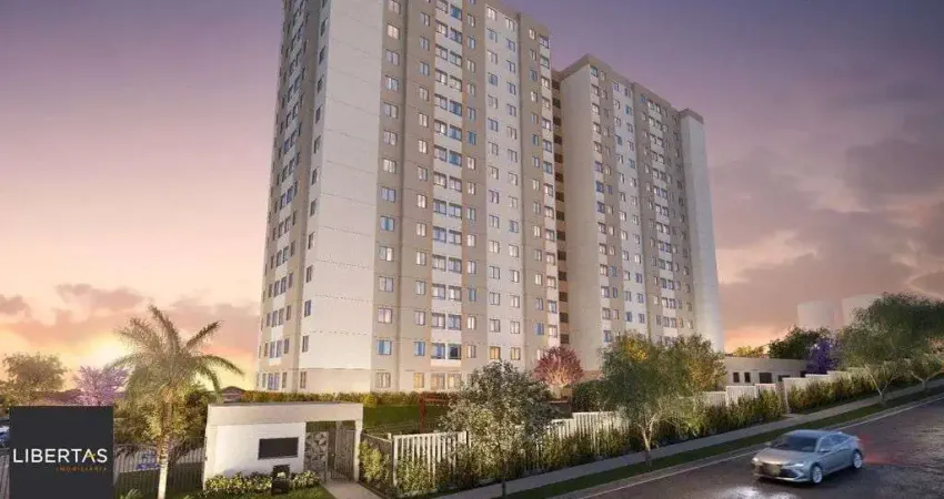 Apartamento com 2 quartos à venda na Avenida Karl Iwers, 1670, Passo das Pedras, Porto Alegre