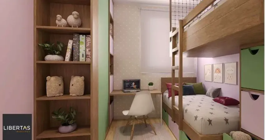 Apartamento com 2 quartos à venda na Avenida Karl Iwers, 1670, Passo das Pedras, Porto Alegre