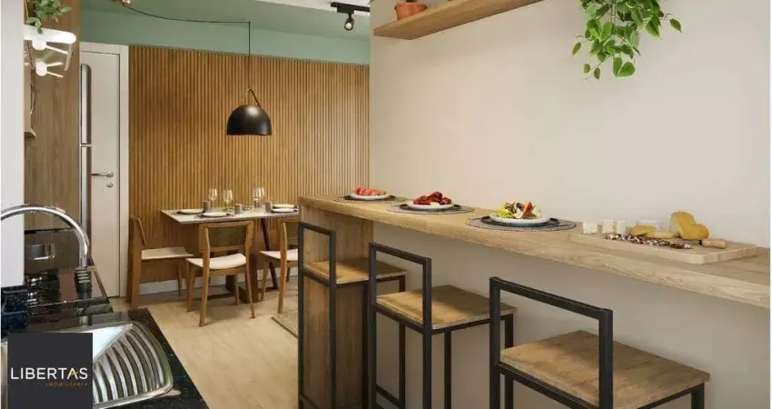 Apartamento com 2 quartos à venda na Avenida Karl Iwers, 1670, Passo das Pedras, Porto Alegre