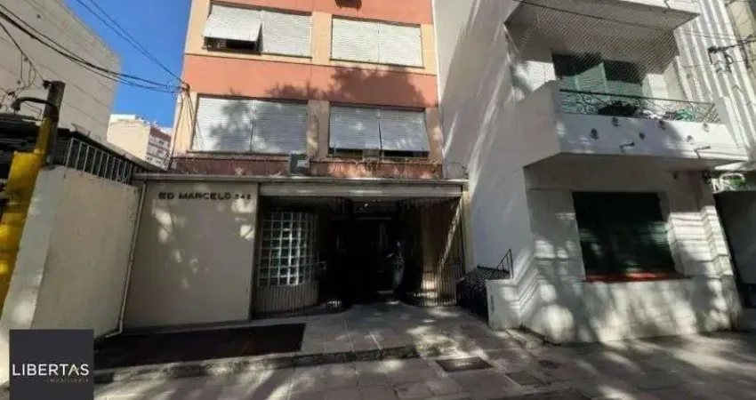 Apartamento com 1 quarto à venda na Rua Coronel Genuino, 342, Centro Histórico, Porto Alegre