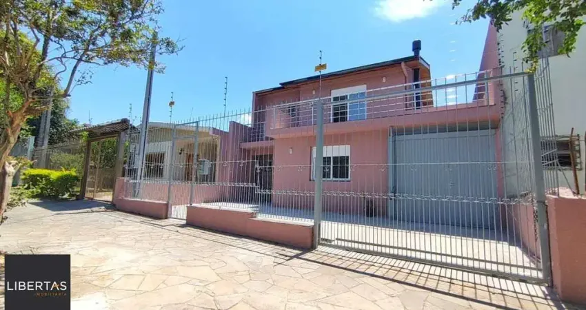 Casa com 222m² 4 dorm. Av: Alberto Pasqualini  Jardim Sabará em Porto Alegre