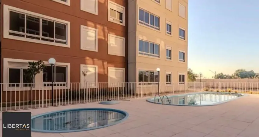 Apartamento com 02 quartos e 01 vaga no Bairro Parque Santa Fé