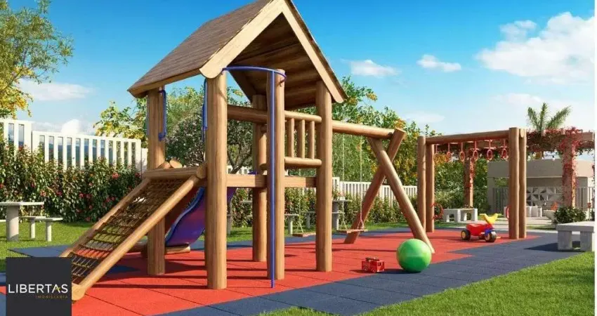 Apartamento com 2 quartos à venda na Avenida Karl Iwers, 1670, Passo das Pedras, Porto Alegre