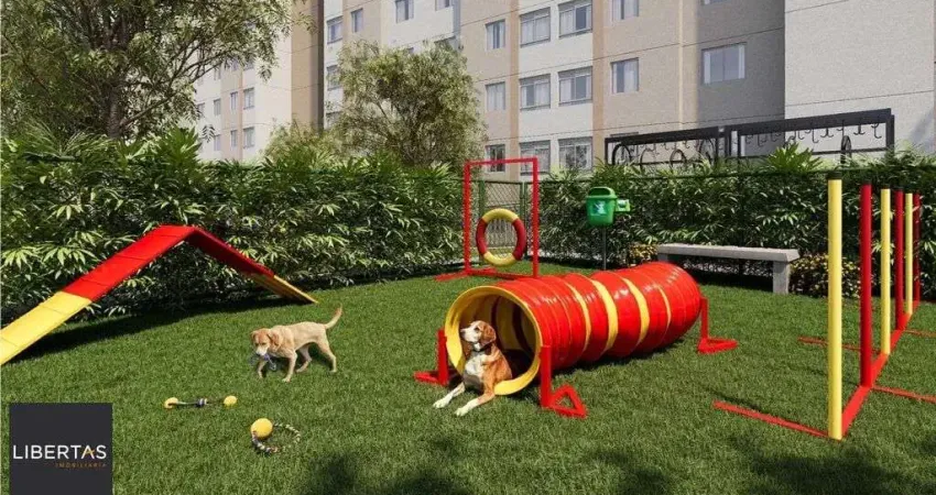 Apartamento com 2 quartos à venda na Avenida Karl Iwers, 1670, Passo das Pedras, Porto Alegre