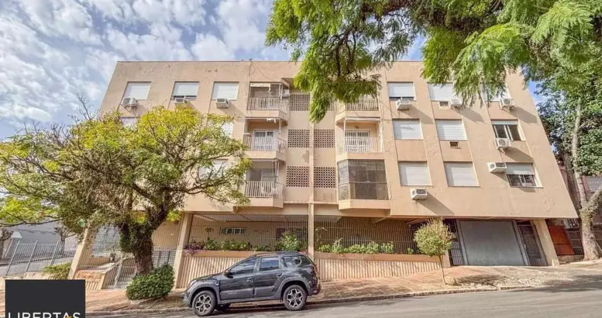 Apartamento 2 dormitórios no Partenon com sacada e 60m²