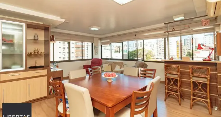 Apartamento com 3 quartos à venda na Rua Atanásio Belmonte, 450, Boa Vista, Porto Alegre