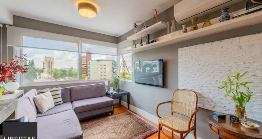Apartamento com 1 quarto à venda na Rua Borges do Canto, 282, Petrópolis, Porto Alegre