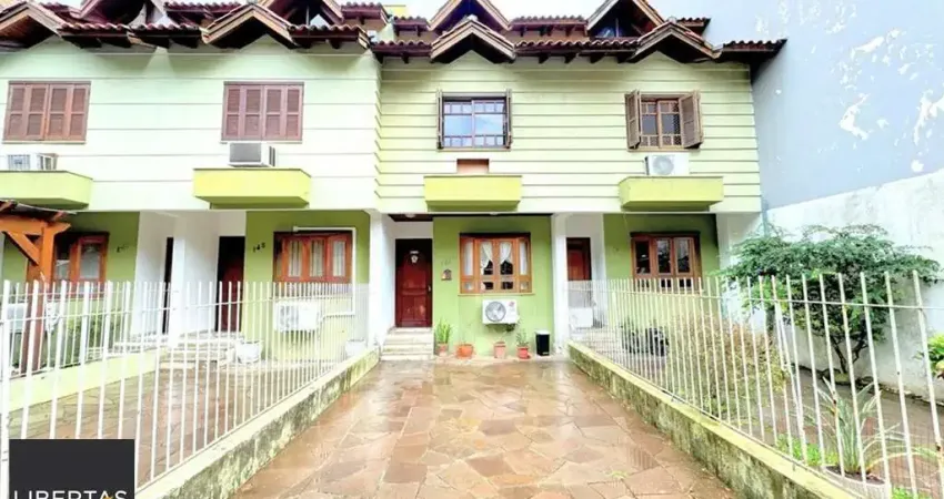 Casa com 3 quartos à venda na Rua Elias Bothome, 141, Jardim Itu Sabará, Porto Alegre