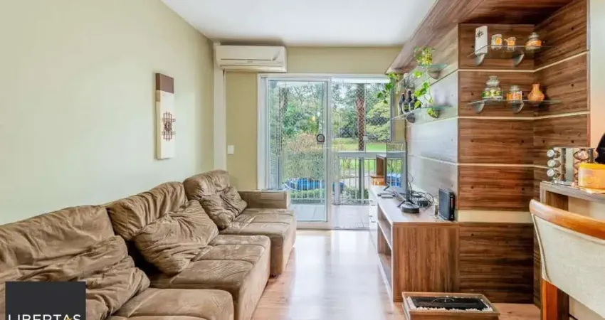 Apartamento 3 dorms à venda com churrasqueira e vaga Vila Ipiranga- Porto Alegre