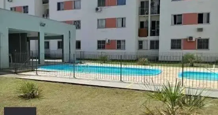 Apartamento para Venda - 45m², 2 dormitórios, 1 vaga - Restinga