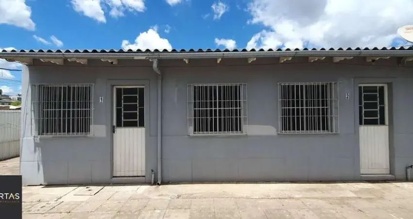 Casa com 02 dorm, vaga por convenção, 40 m², condomínio fechado, Alvorada