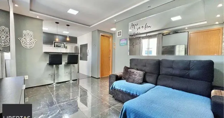 Apartamento com 2 quartos à venda na Rua Guarujá, 400, São José, Canoas
