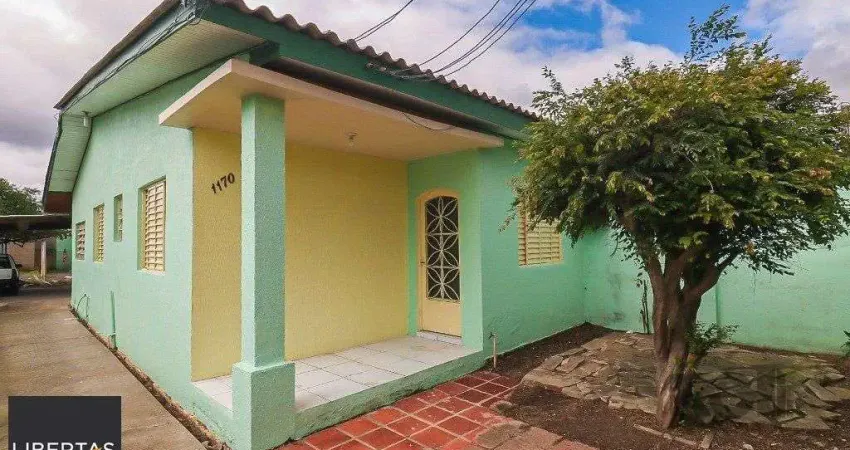 Casa com 2 quartos à venda na Rua Boa Vista, 1170, Rio Branco, Canoas