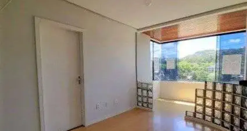 Cobertura no partenon de 1 dormitório e terraço para alugar