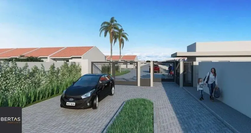 Casa em condomínio fechado com 2 quartos à venda na Rua Imperador, 570, Sítio Ipiranga, Cachoeirinha