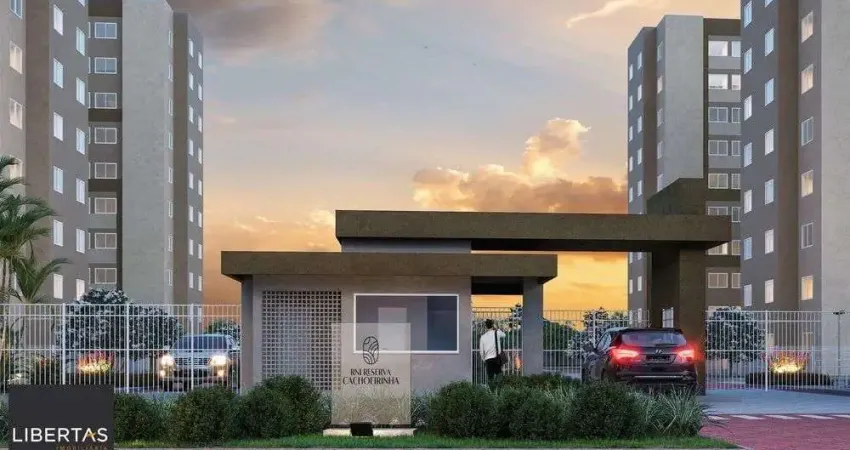 Apartamento com 2 quartos à venda na Avenida Obedy Cândido Vieira, 345, Central Parque, Cachoeirinha