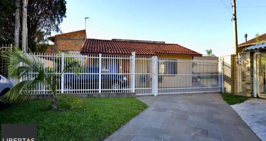 Casa com 2 quartos à venda na Rua dos Tucanos, 71, Harmonia, Canoas