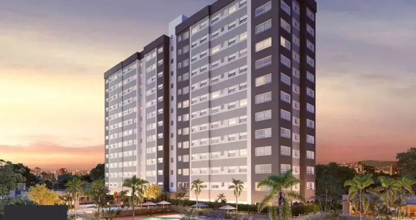 Apartamento com 2 quartos à venda na Avenida Doutor Sezefredo Azambuja Vieira, 2177, Marechal Rondon, Canoas