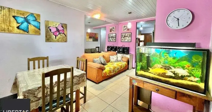 Casa com 2 quartos à venda na Rua Ramiro Barcelos, 2312, São José, Canoas