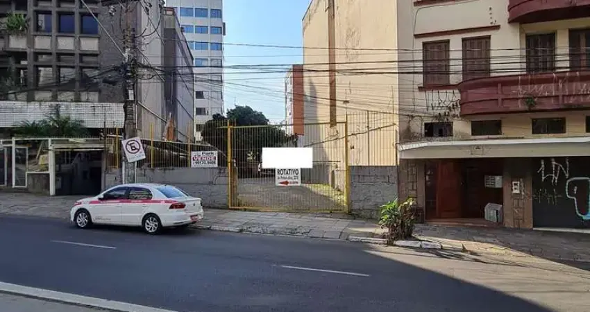 Terreno comercial à venda na Avenida Protásio Alves, 2310, Petrópolis, Porto Alegre