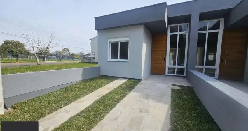 Casa com 2 quartos à venda na Rua Fernando Jorge Schneider, 937, Hípica, Porto Alegre