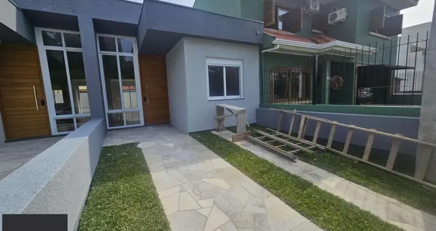 Casa com 2 quartos à venda na Rua Fernando Jorge Schneider, 945, Hípica, Porto Alegre