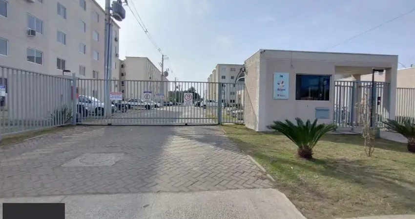 EXCELENTE OPORTUNIDADE APARTAMENTO 2 DORMITÓRIOS EM CACHOEIRINHA