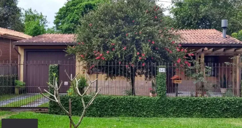 Casa com 3 quartos à venda na Rua Luiz Otávio, 145, Belém Velho, Porto Alegre