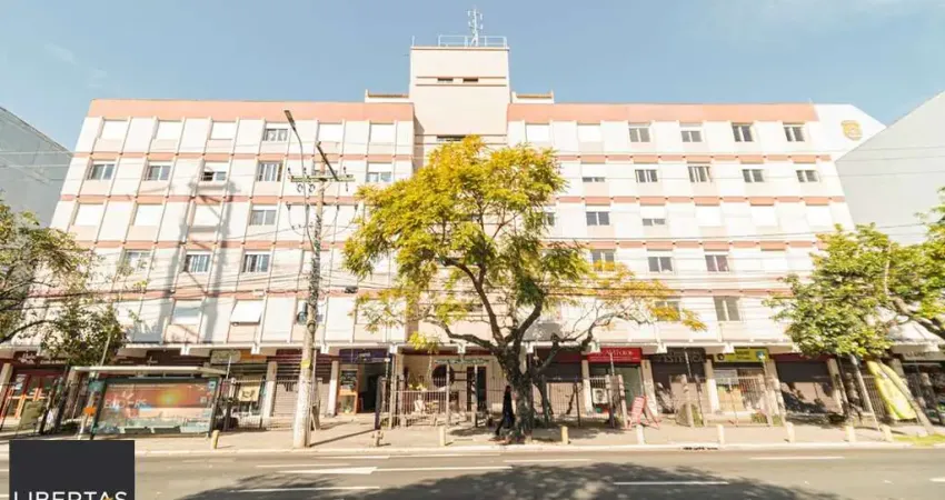 Apartamento com 1 quarto à venda na Avenida Ipiranga, 1473, Azenha, Porto Alegre