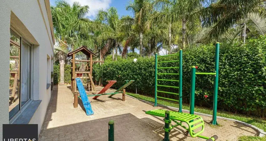 Apartamento com sacada linda vista morro santana com 1 vaga de garagem