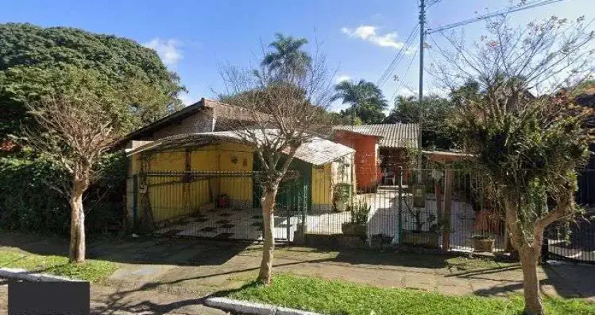 Terreno à venda na Avenida Otto Niemeyer, 200, Tristeza, Porto Alegre