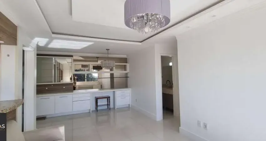 Apartamento 03 dormitórios, dependência e vaga de estacionamento no bairro são joão