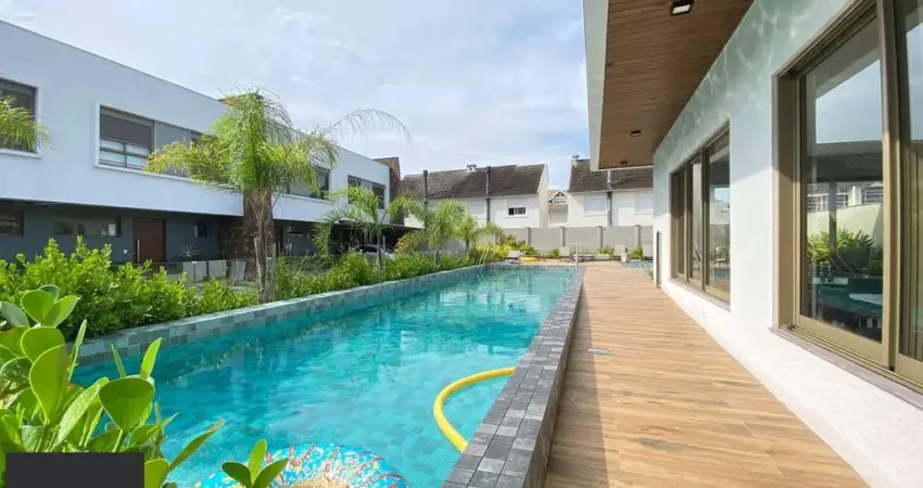 Casa em condomínio fechado com 3 quartos à venda na Rua João Francisco Martins, 80, Jardim Itu Sabará, Porto Alegre