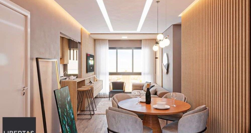 Apartamento com 2 quartos à venda na Rua Doutor Campos Velho, 1850, Cristal, Porto Alegre