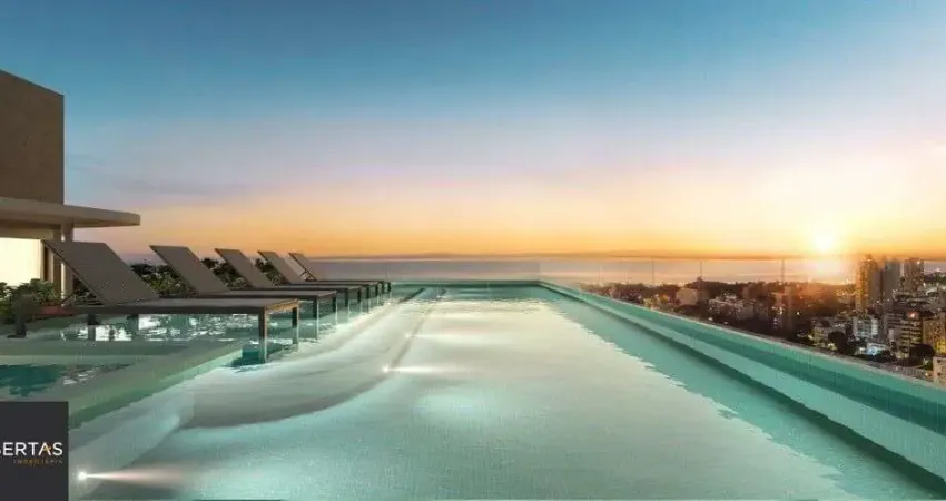 Kitnet / Stúdio à venda na Rua Gonçalves Dias, 37, Menino Deus, Porto Alegre