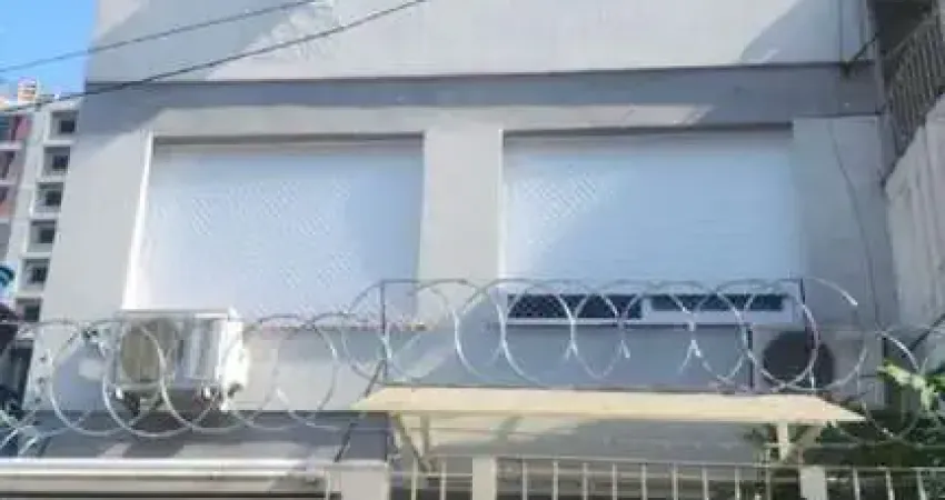 Excelente apartamento de 1 dormitório, com sala ampla para dois ambientes