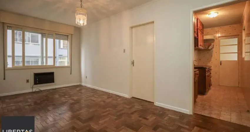 Apartamento com 1 quarto à venda na Rua Duque de Caxias, 862, Centro Histórico, Porto Alegre