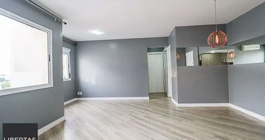 Apartamentos 2 quartos living amplo suite, andar alto, garagem