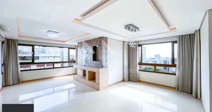 Apartamento com 3 quartos à venda na Rua Coronel Aurélio Bitencourt, 260, Moinhos de Vento, Porto Alegre