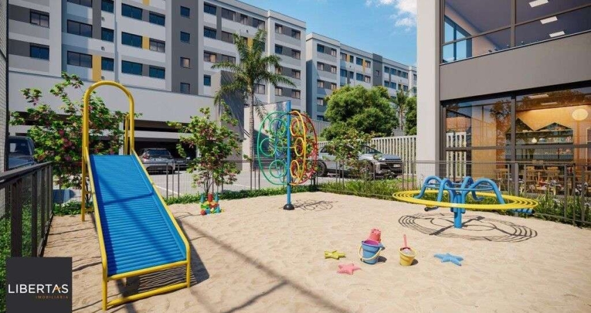 Apartamento com 1 quarto à venda na Beco das Enfermeiras, 73, Cascata, Porto Alegre