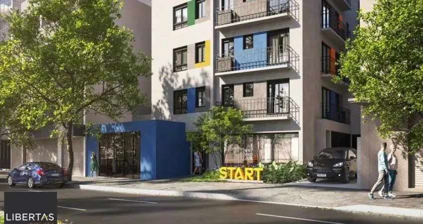 Kitnet / Stúdio à venda na Avenida Osvaldo Aranha, 576, Bom Fim, Porto Alegre