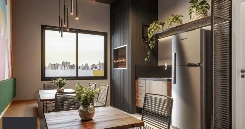 Kitnet / Stúdio à venda na Avenida Osvaldo Aranha, 576, Bom Fim, Porto Alegre