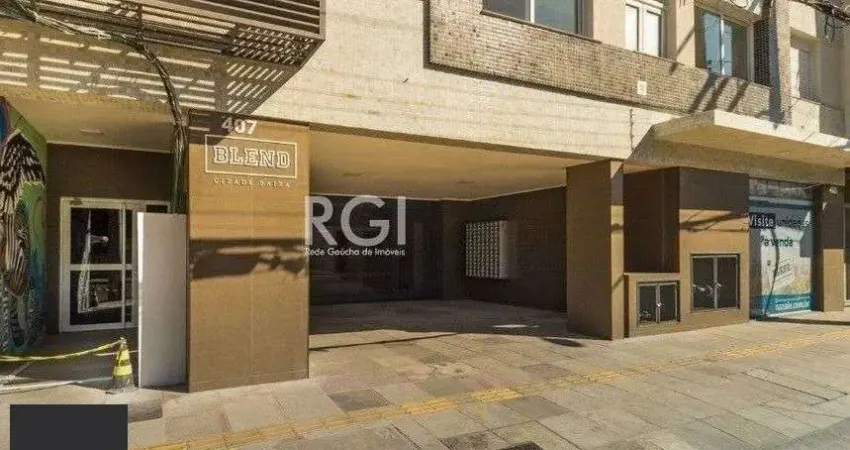 Apartamento com 1 quarto à venda na Avenida João Pessoa, 407, Cidade Baixa, Porto Alegre