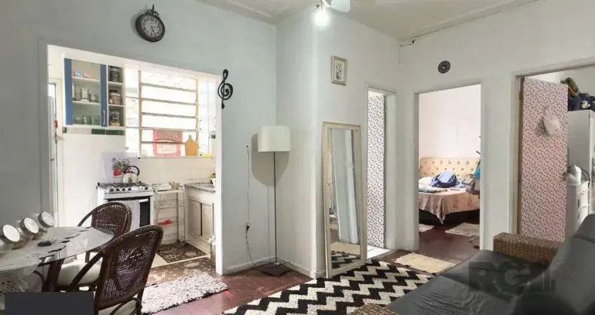 Apartamento com 2 quartos à venda na Rua Duque de Caxias, 203, Centro Histórico, Porto Alegre