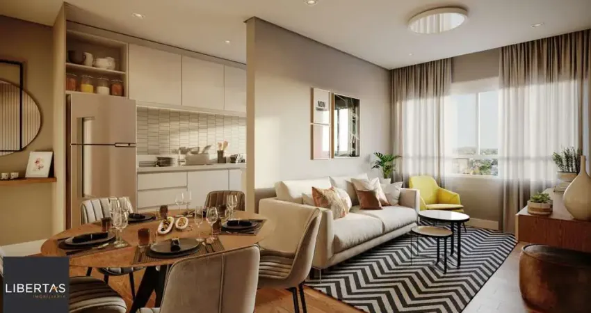 Apartamento com 2 quartos à venda na Rua Tenente Ary Tarrago, 2575, Jardim Itu Sabará, Porto Alegre