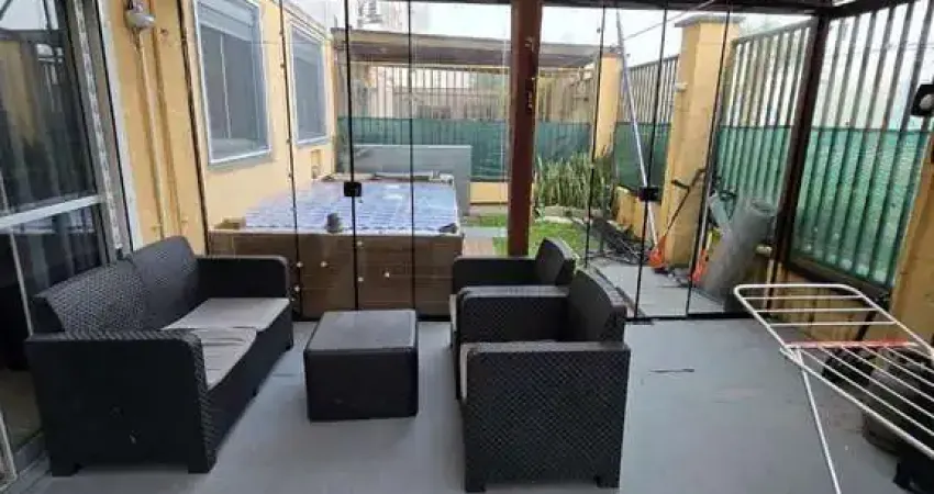 Apartamento garden 3 dormitórios no jardim planalto porto alegre