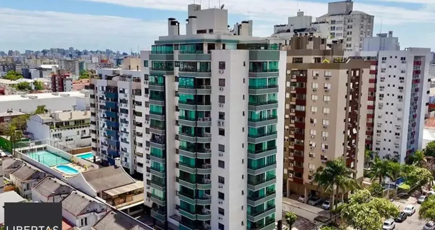 Apartamento com 3 quartos à venda na Rua Visconde do Herval, 472, Menino Deus, Porto Alegre